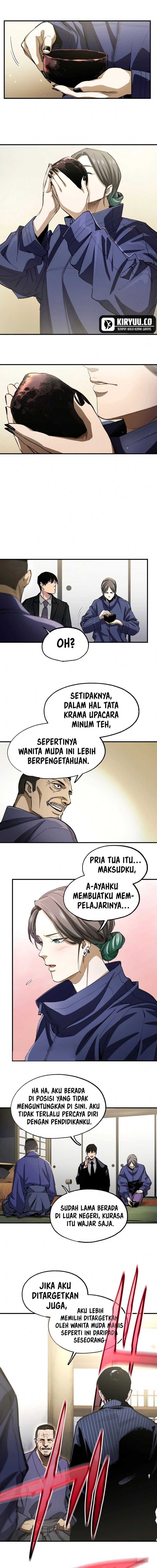 Black Surge Chapter 34