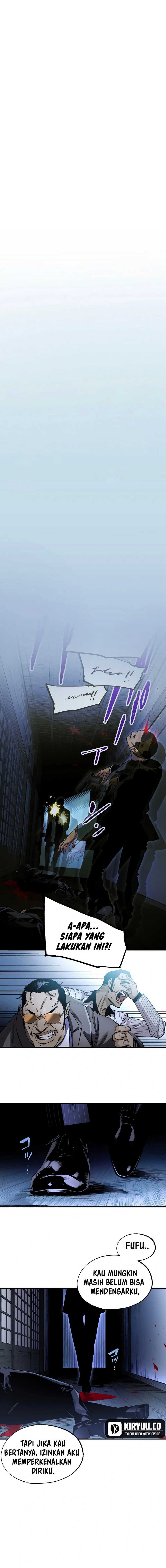 Black Surge Chapter 34