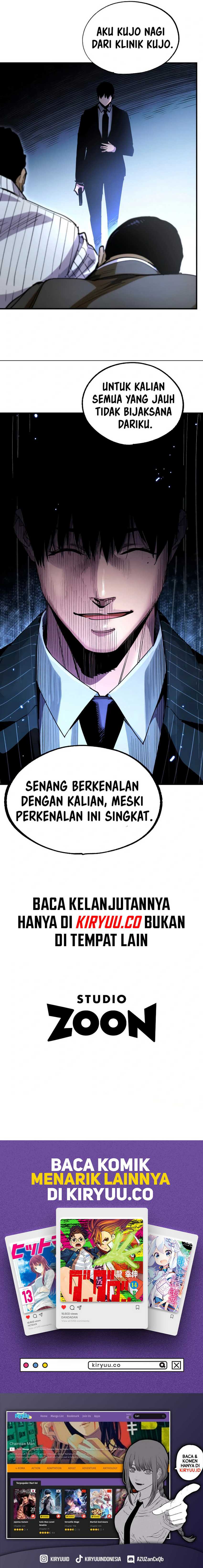 Black Surge Chapter 34