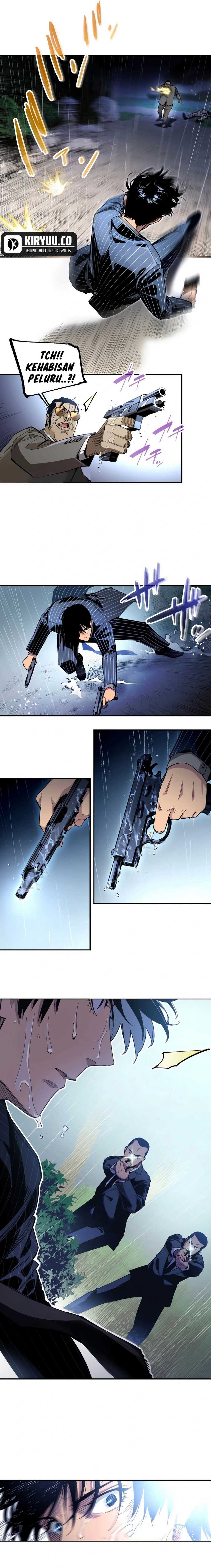Black Surge Chapter 35