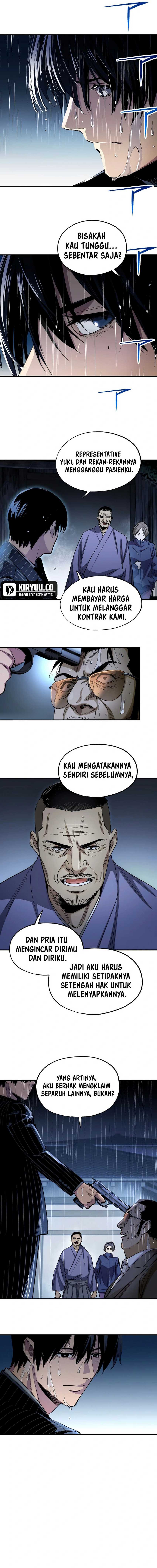 Black Surge Chapter 35