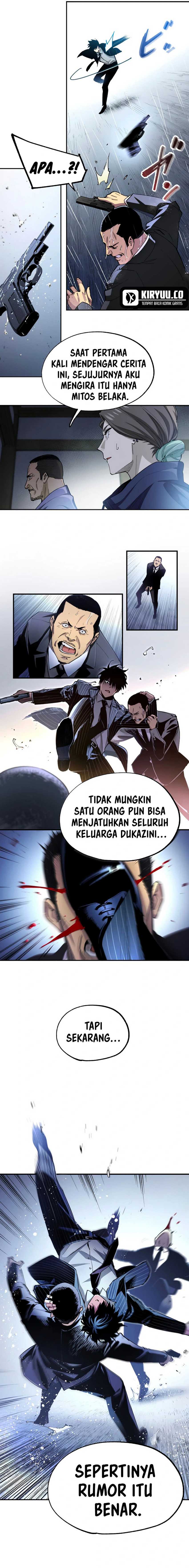Black Surge Chapter 35