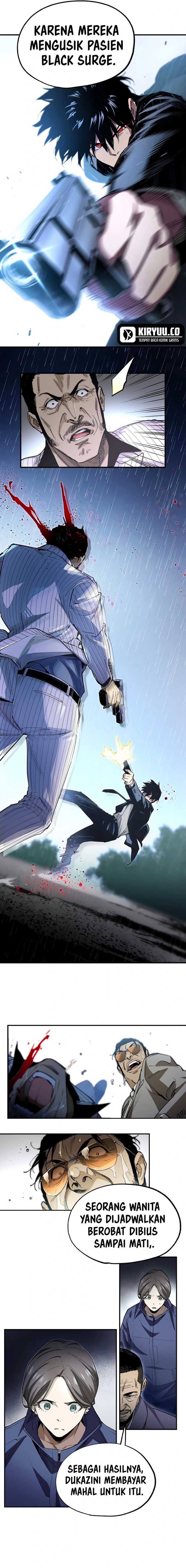 Black Surge Chapter 35