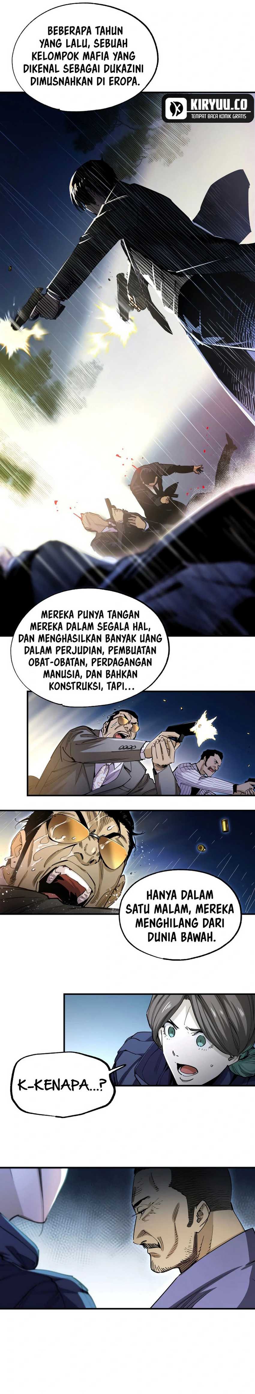 Black Surge Chapter 35