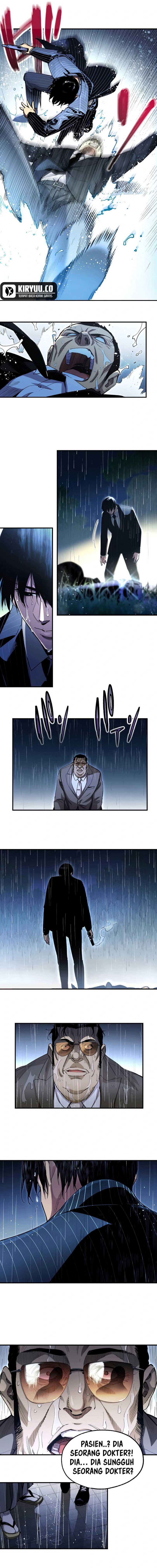 Black Surge Chapter 35