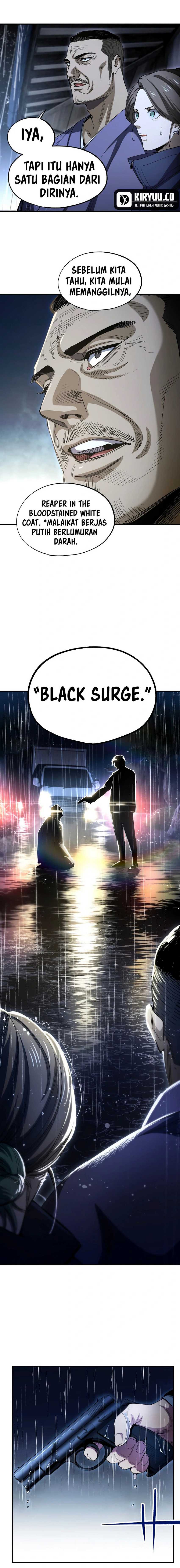 Black Surge Chapter 35