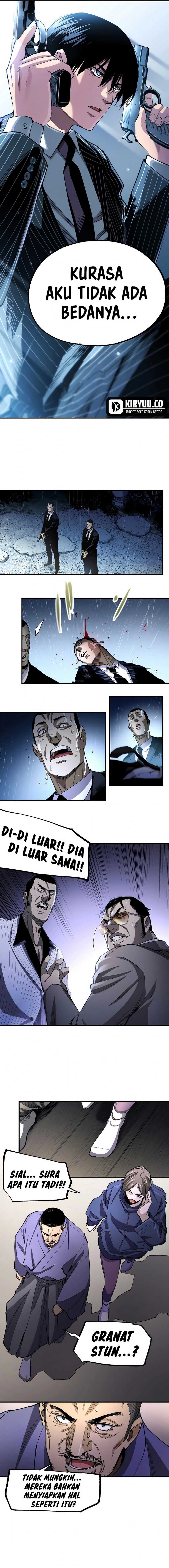 Black Surge Chapter 35
