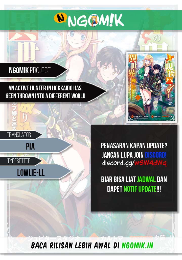 Halaman Komik