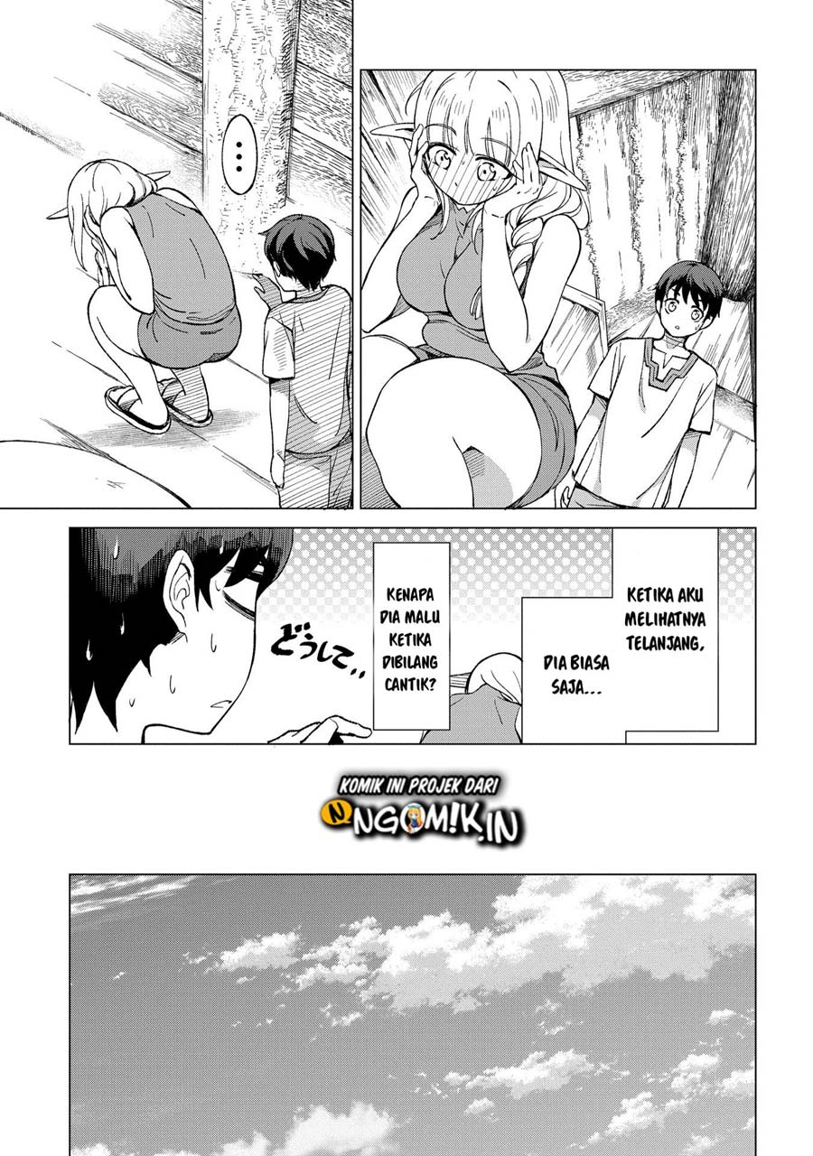 An Active Hunter in Hokkaido Has Been Thrown into a Different World Chapter 01.2