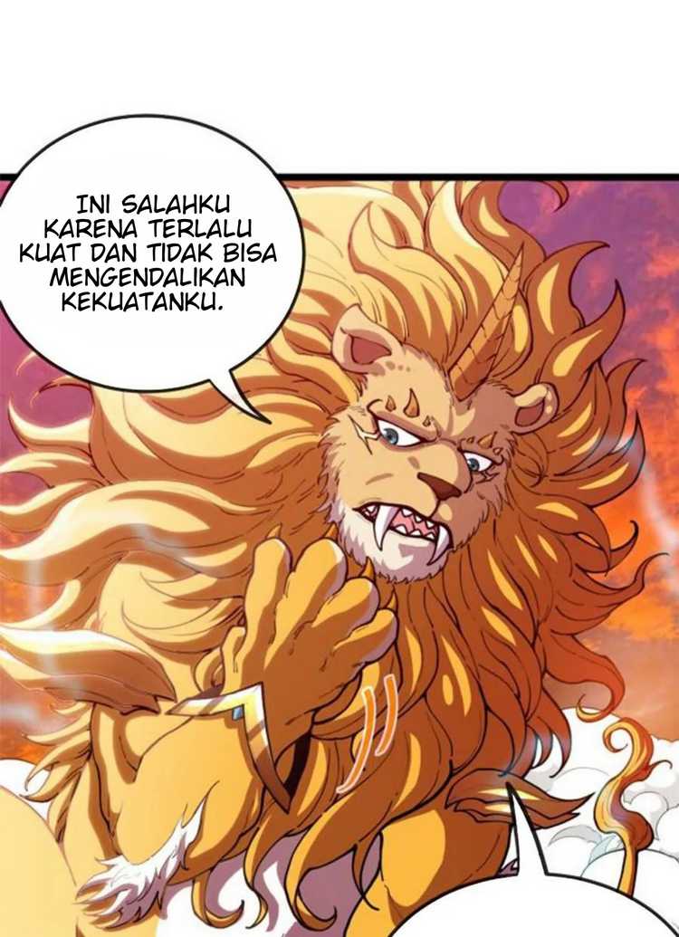 The Golden Lion King Chapter 01