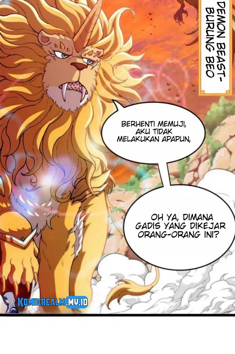 The Golden Lion King Chapter 01