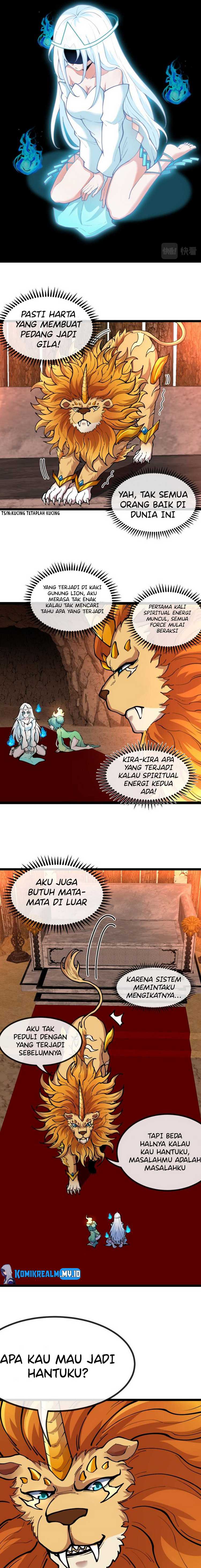 The Golden Lion King Chapter 02