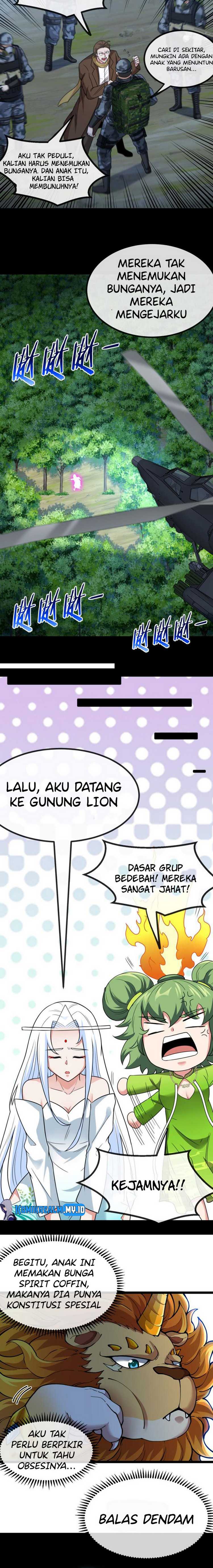 The Golden Lion King Chapter 02