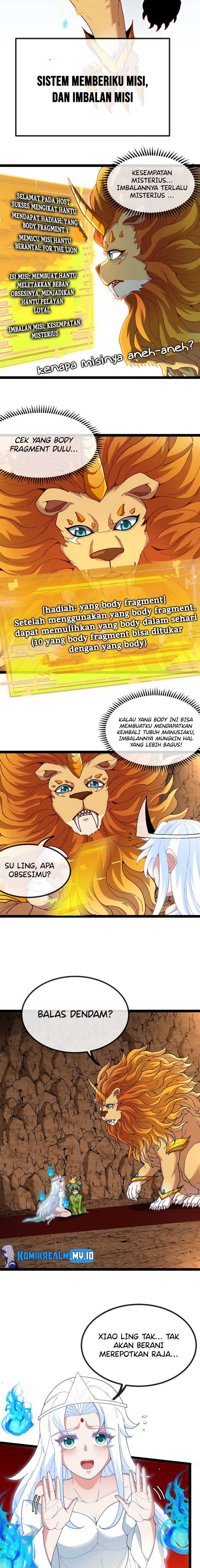 The Golden Lion King Chapter 03