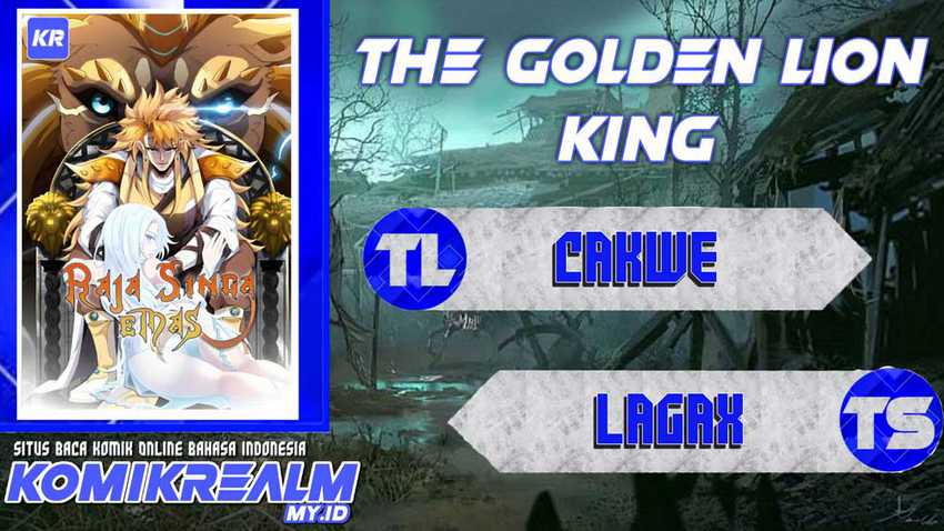 The Golden Lion King Chapter 06