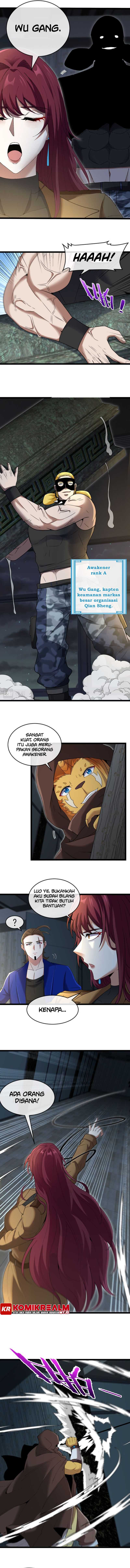 The Golden Lion King Chapter 07