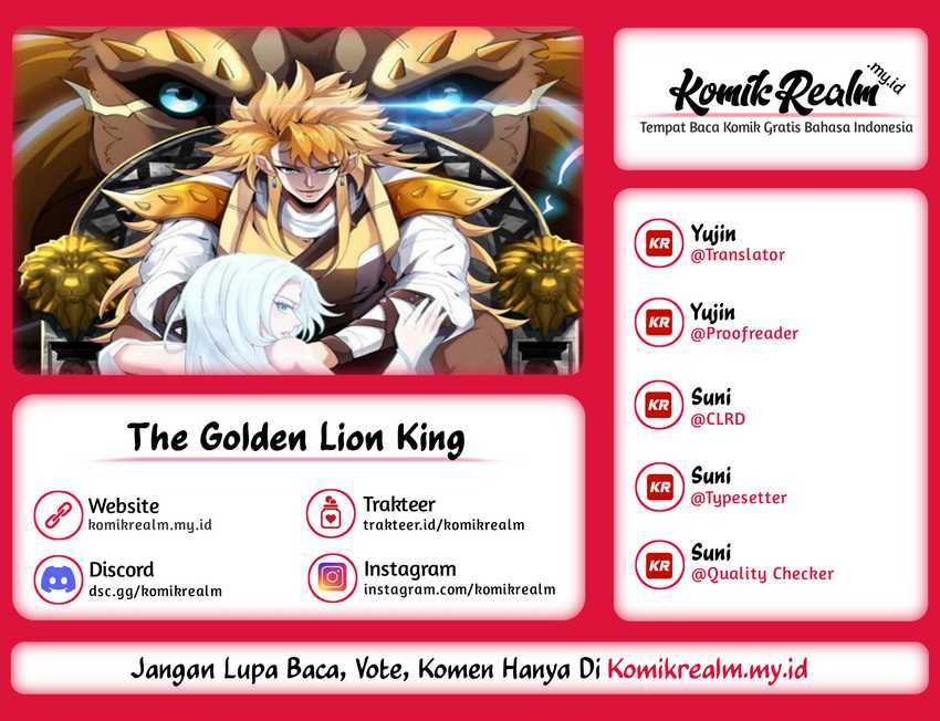 The Golden Lion King Chapter 08