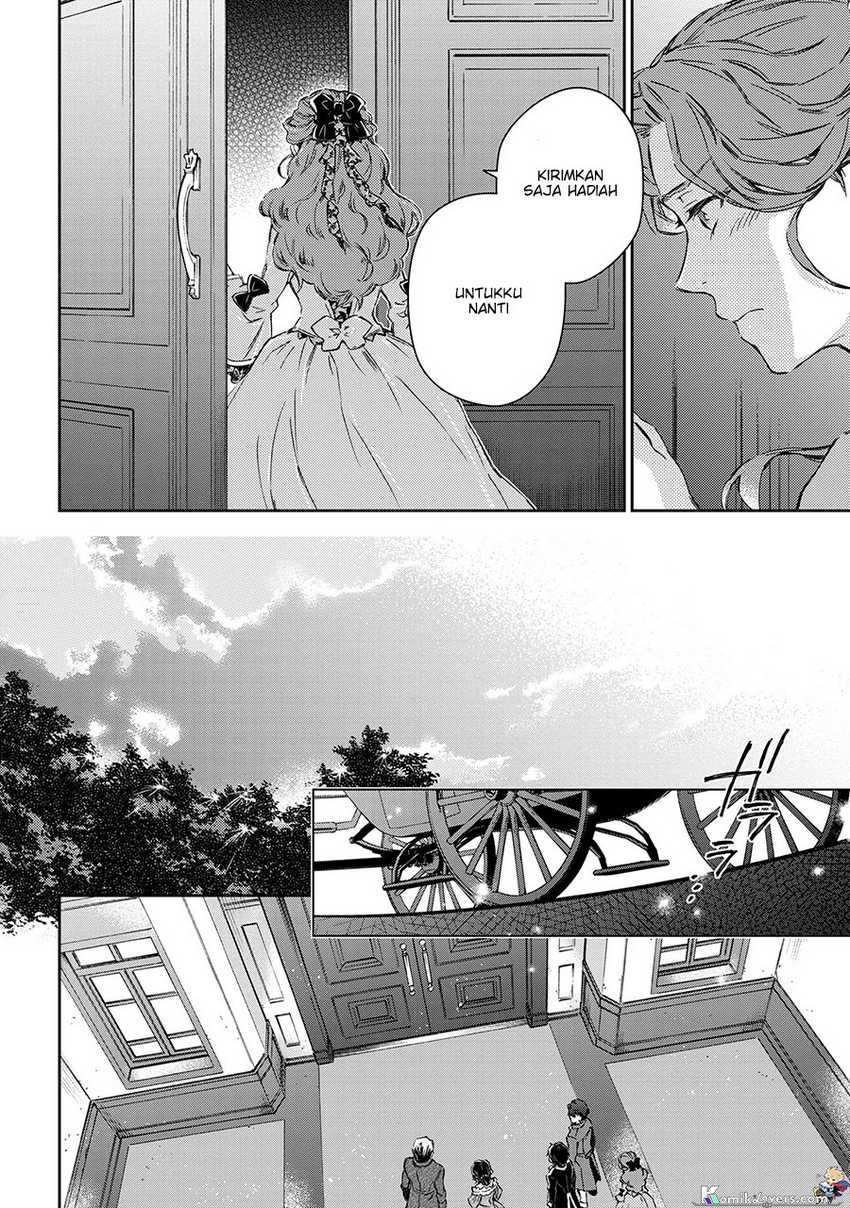 Goblin Reijou to Tensei Kizoku ga Shiawase ni Naru Made Chapter 01.2