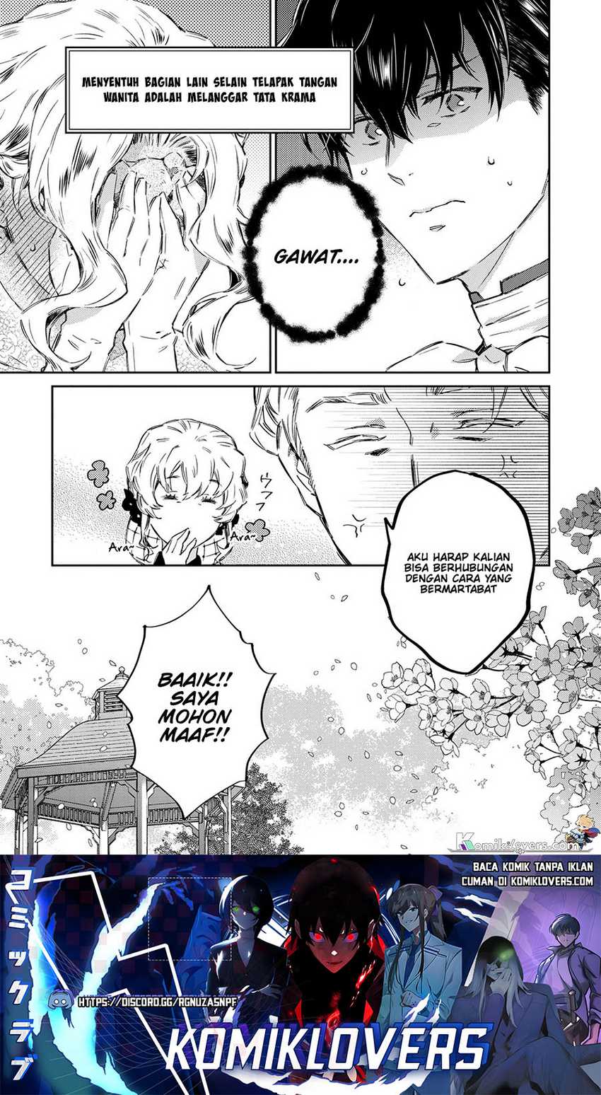 Goblin Reijou to Tensei Kizoku ga Shiawase ni Naru Made Chapter 01.6