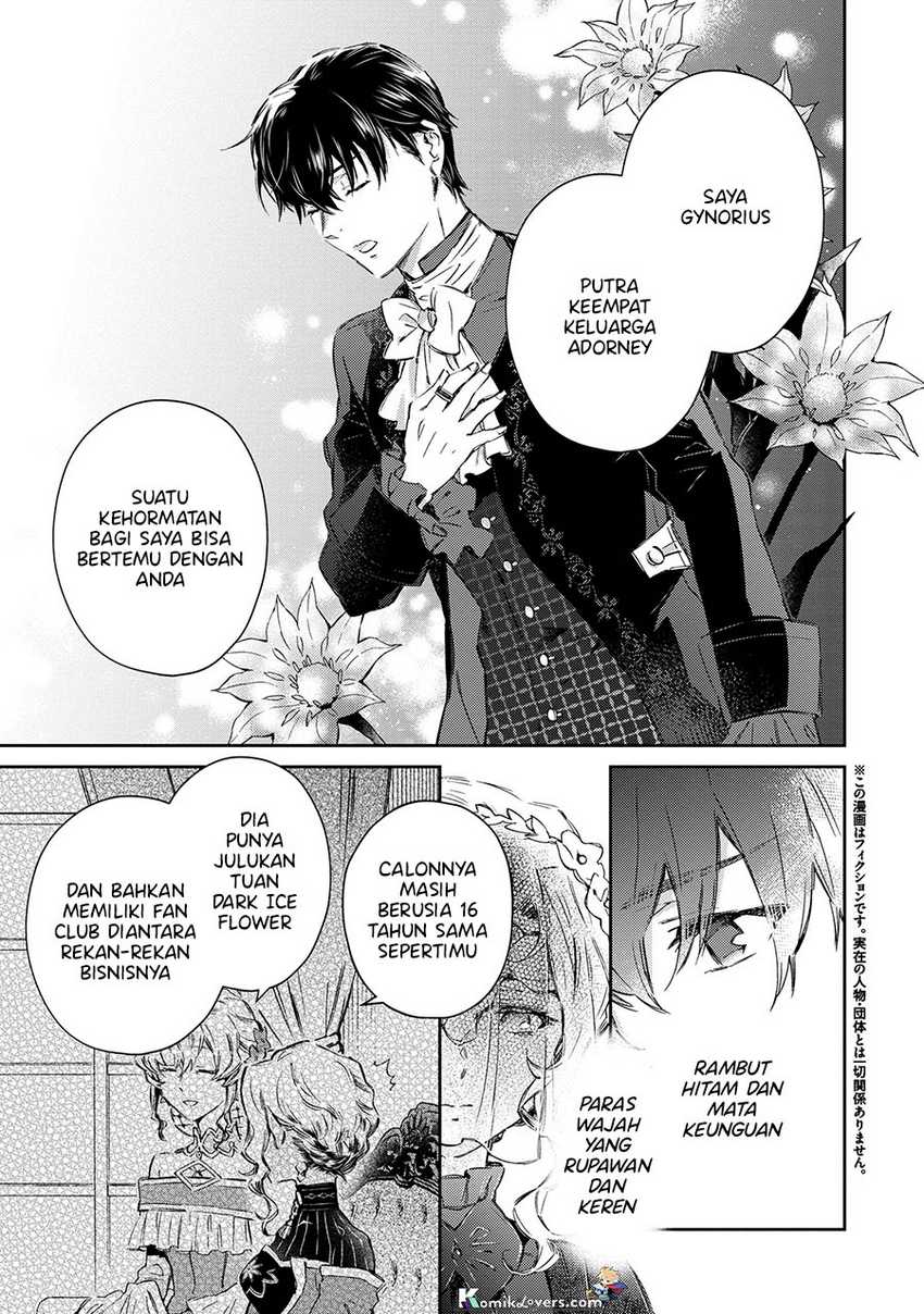 Goblin Reijou to Tensei Kizoku ga Shiawase ni Naru Made Chapter 02.1