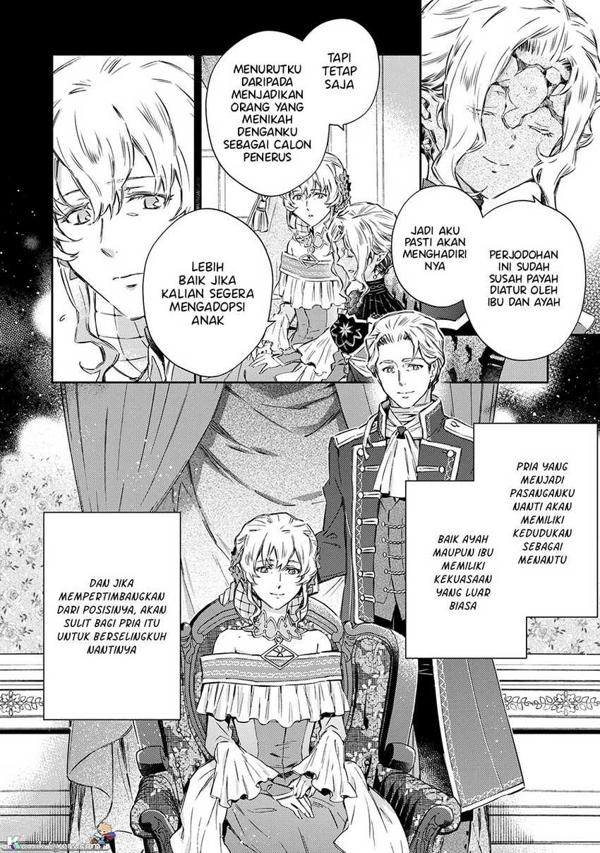 Goblin Reijou to Tensei Kizoku ga Shiawase ni Naru Made Chapter 02.2