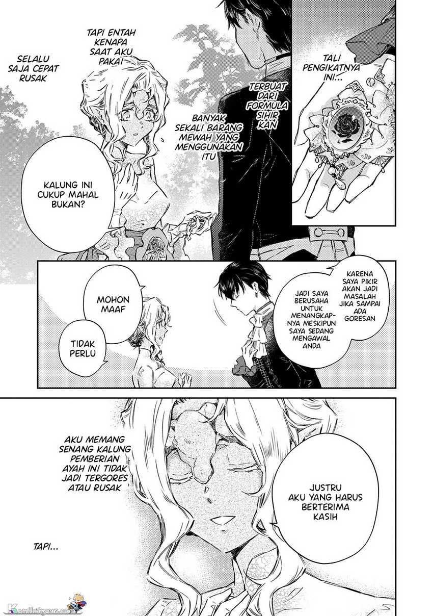 Goblin Reijou to Tensei Kizoku ga Shiawase ni Naru Made Chapter 02.2