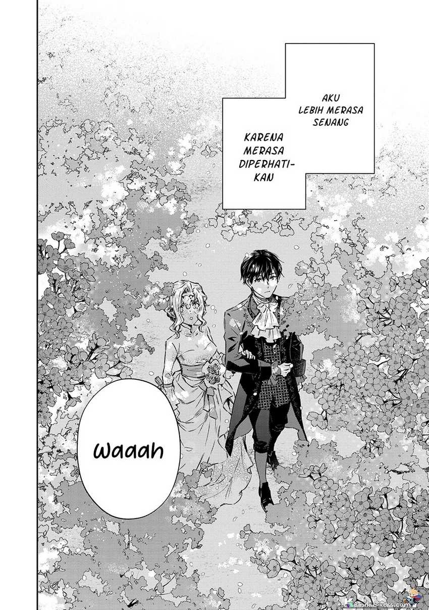 Goblin Reijou to Tensei Kizoku ga Shiawase ni Naru Made Chapter 02.2