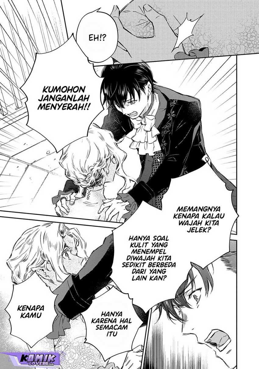 Goblin Reijou to Tensei Kizoku ga Shiawase ni Naru Made Chapter 02.3