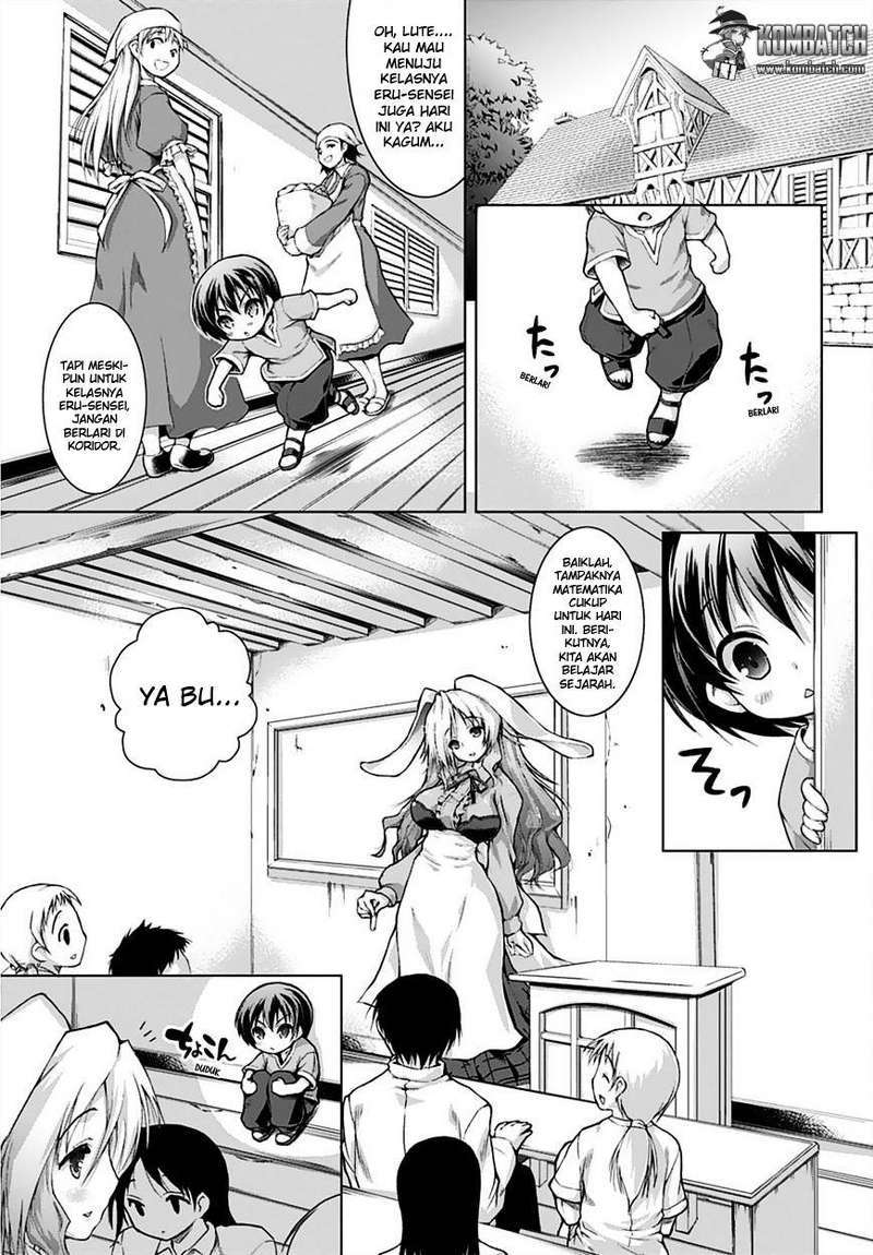 Gunota ga Mahou Sekai ni Tensei Shitara, Gendai Heiki de Guntai Harem o Tsukucchaimashita!? Chapter 01