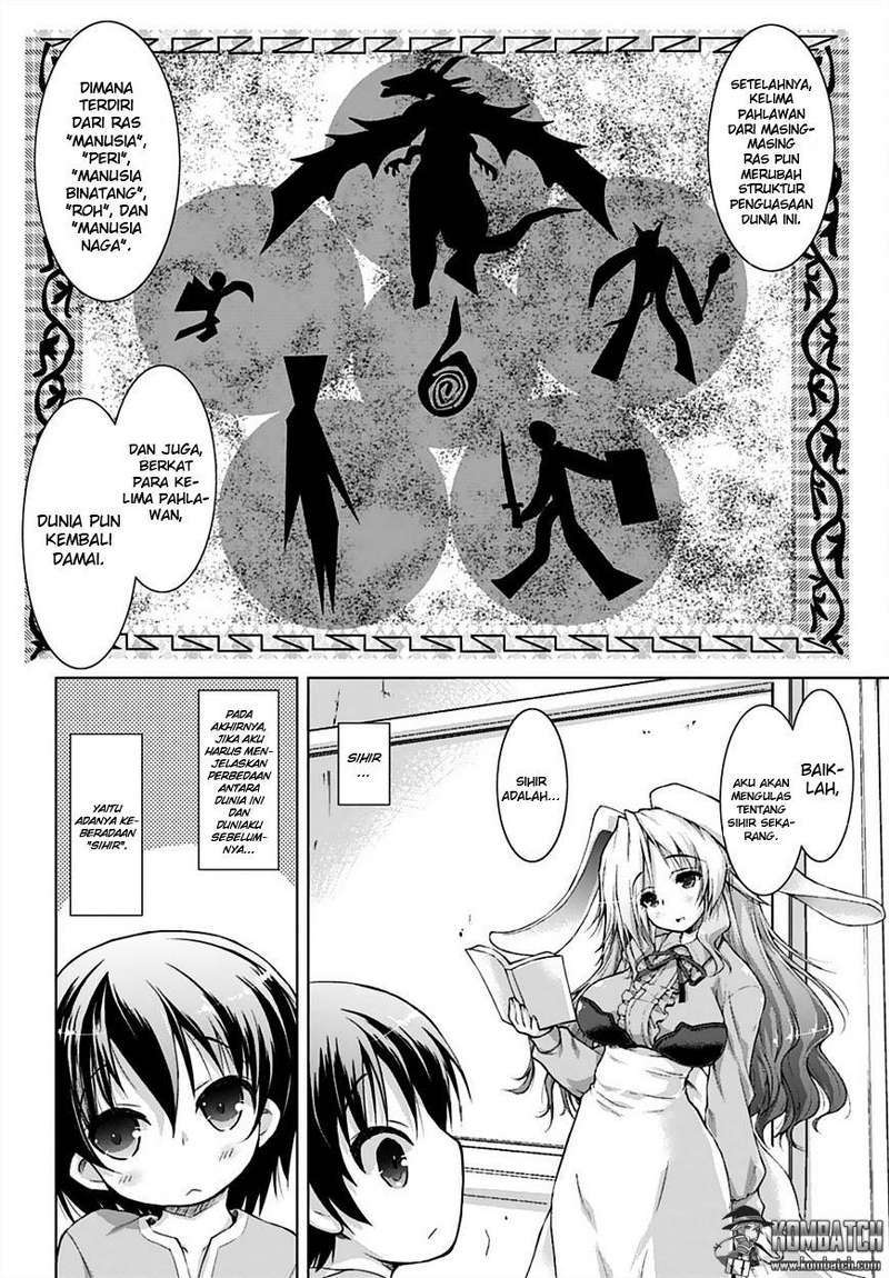 Gunota ga Mahou Sekai ni Tensei Shitara, Gendai Heiki de Guntai Harem o Tsukucchaimashita!? Chapter 01