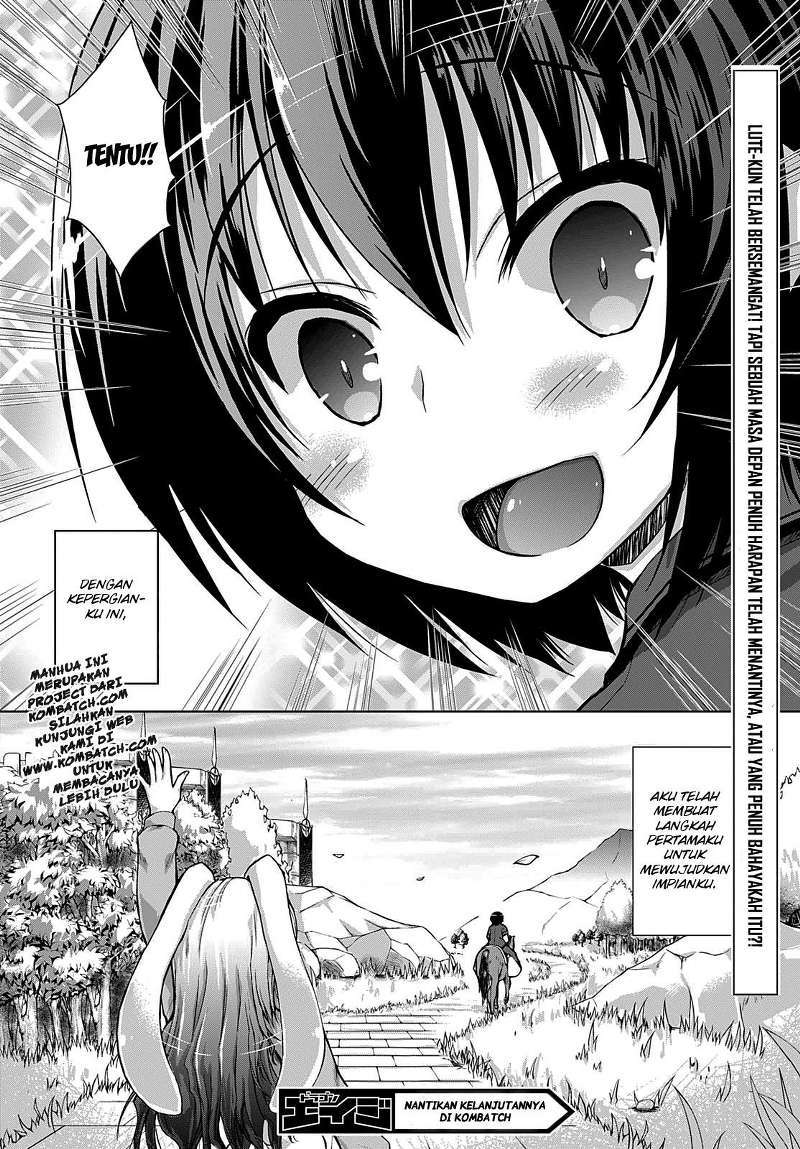 Gunota ga Mahou Sekai ni Tensei Shitara, Gendai Heiki de Guntai Harem o Tsukucchaimashita!? Chapter 10