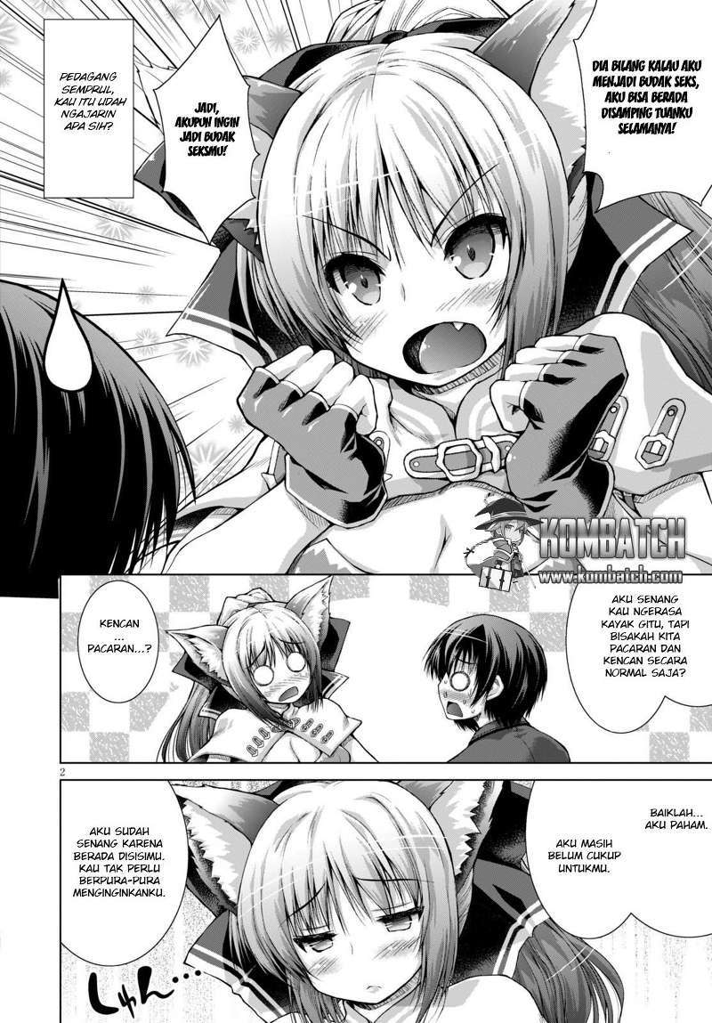 Gunota ga Mahou Sekai ni Tensei Shitara, Gendai Heiki de Guntai Harem o Tsukucchaimashita!? Chapter 10