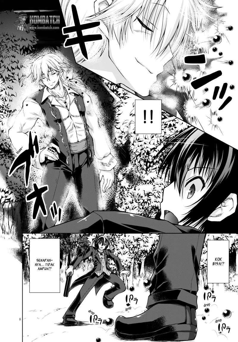 Gunota ga Mahou Sekai ni Tensei Shitara, Gendai Heiki de Guntai Harem o Tsukucchaimashita!? Chapter 17