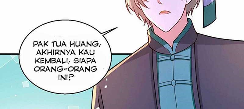 God of War Dragon Son-in-law chapter 60 halaman 7