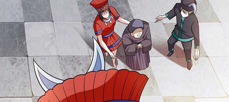 God of War Dragon Son-in-law chapter 60 halaman 13
