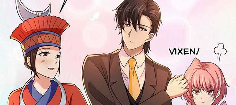 God of War Dragon Son-in-law chapter 60 halaman 17