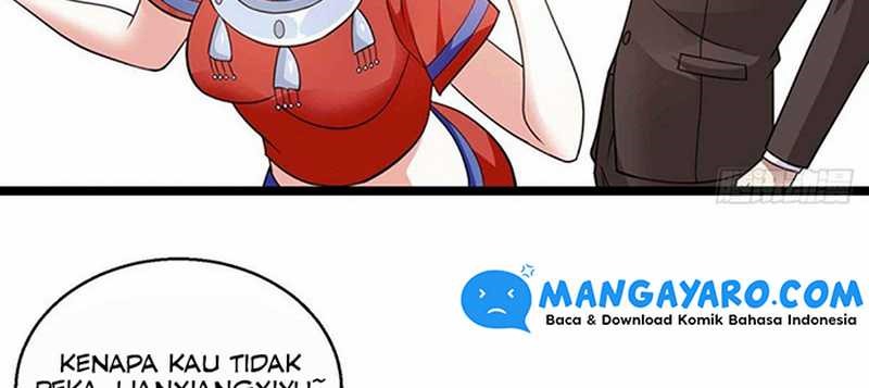 God of War Dragon Son-in-law chapter 60 halaman 15