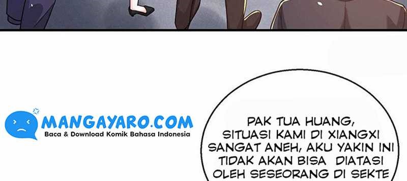 God of War Dragon Son-in-law chapter 60 halaman 9
