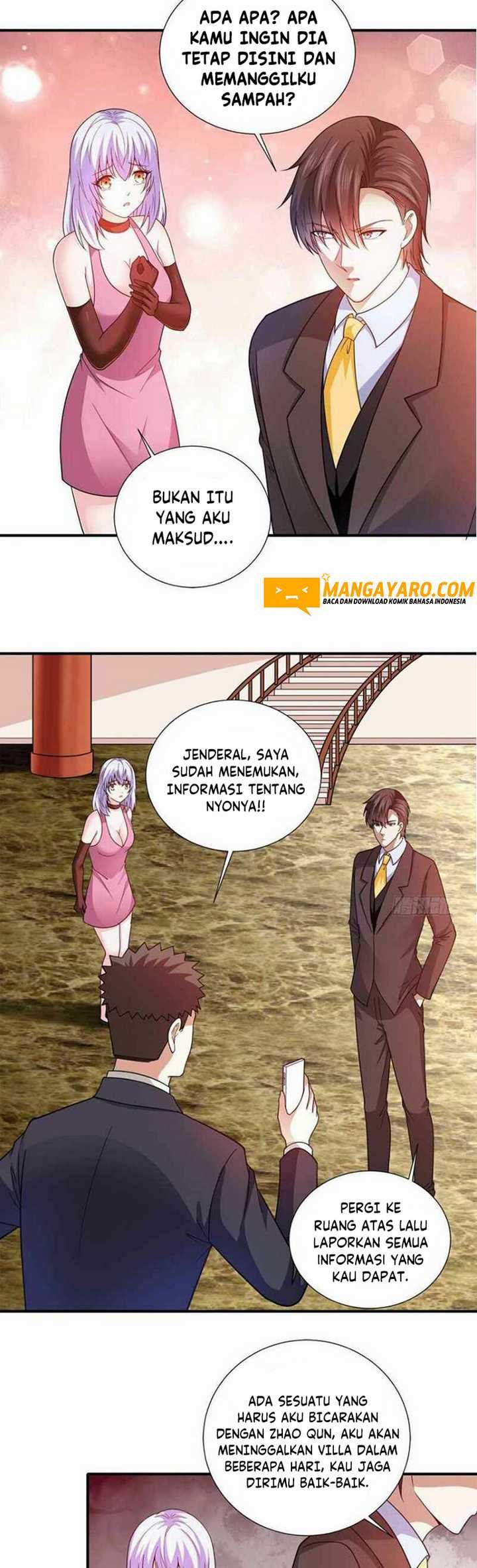 God of War Dragon Son-in-law Chapter 85