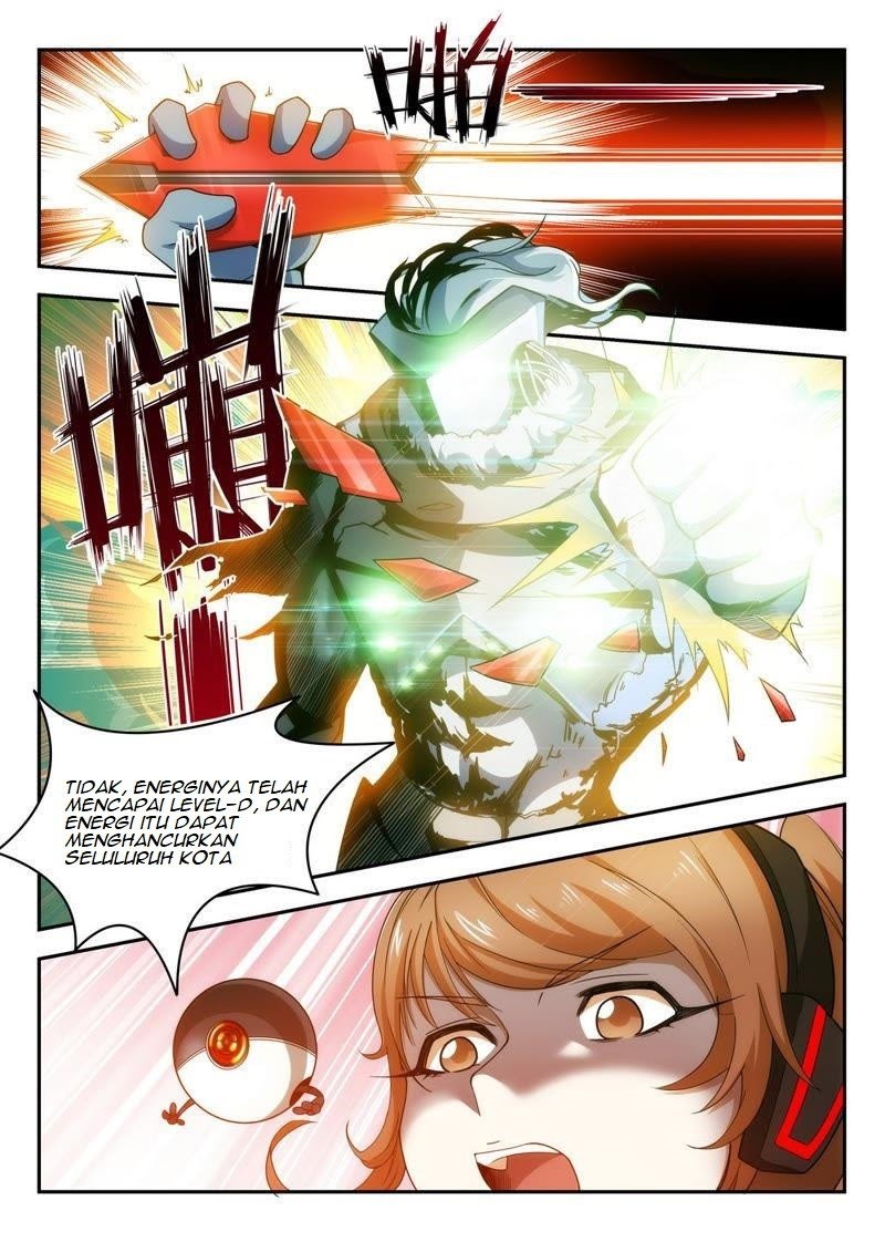 Chao Hua Armor : Awakening Chapter 02