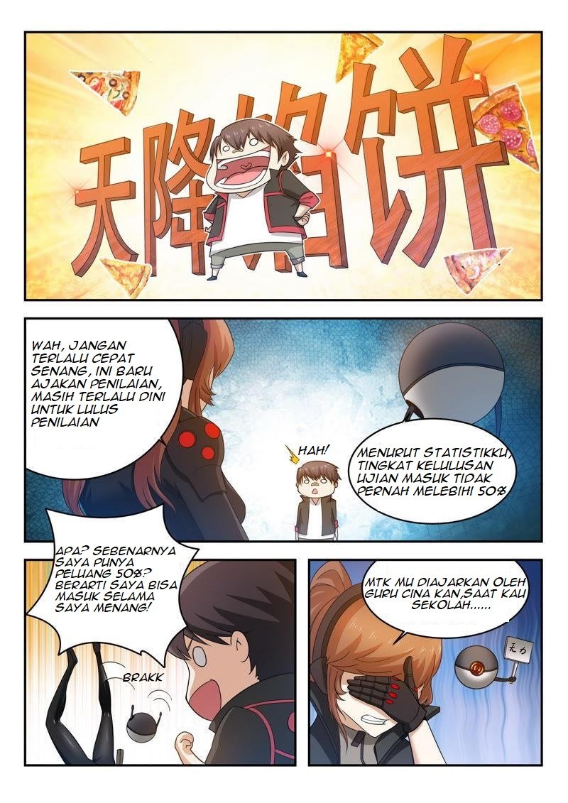 Chao Hua Armor : Awakening Chapter 04