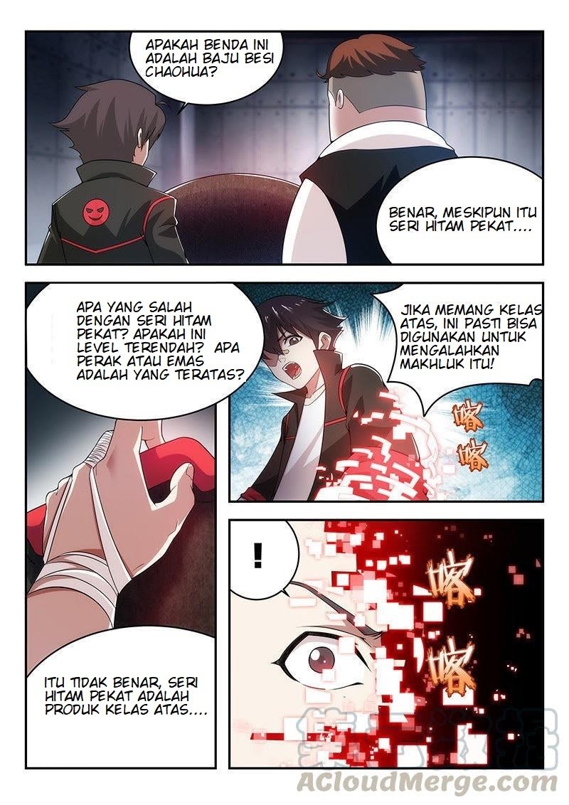 Chao Hua Armor : Awakening Chapter 13