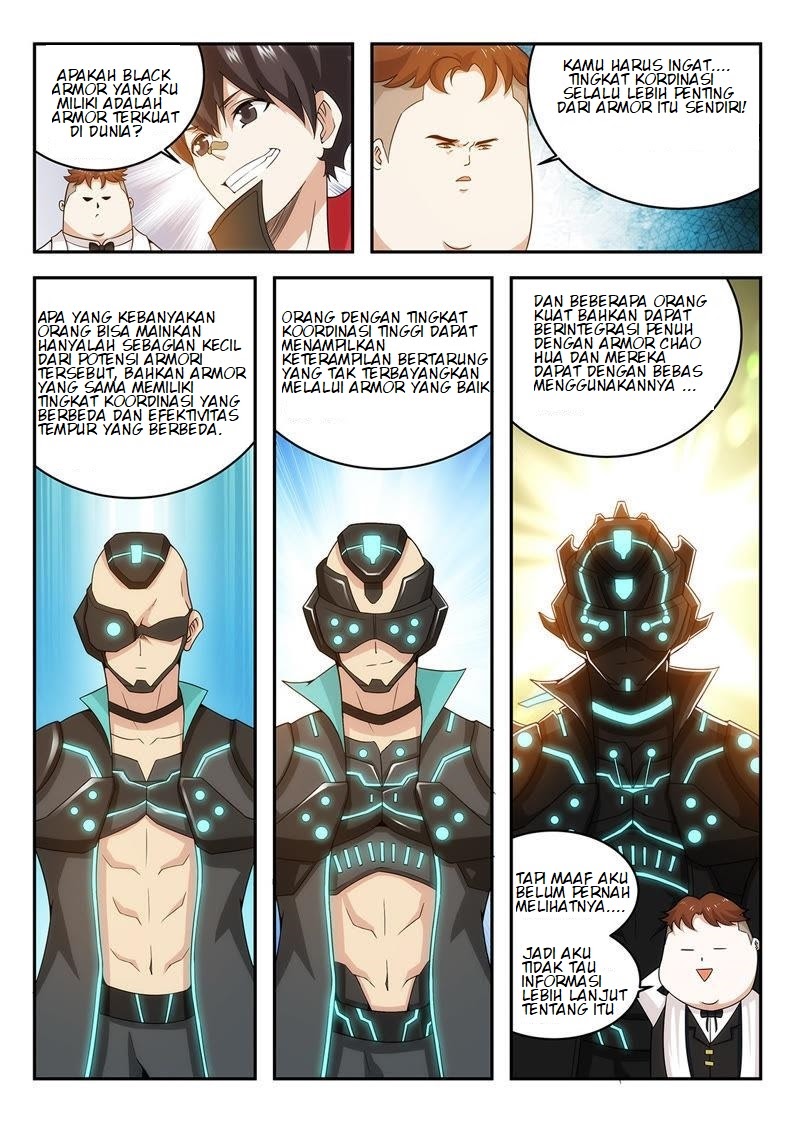 Chao Hua Armor : Awakening Chapter 20