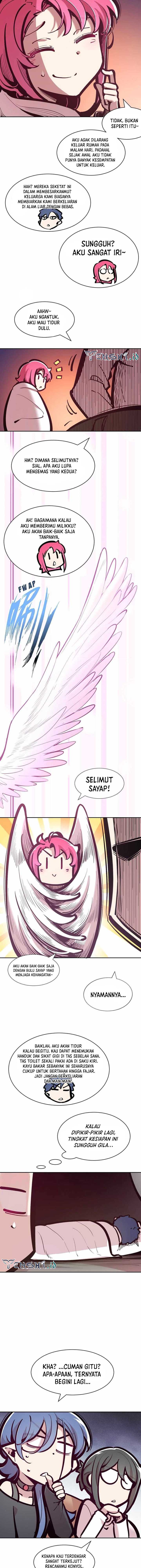 Demon X Angel, Can’t Get Along! Chapter 111