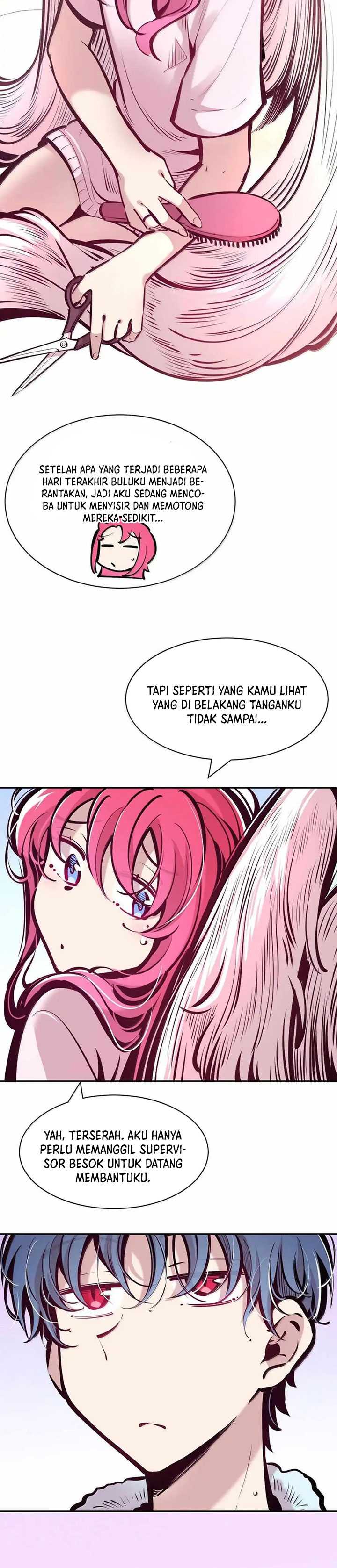 Demon X Angel, Can’t Get Along! Chapter 119