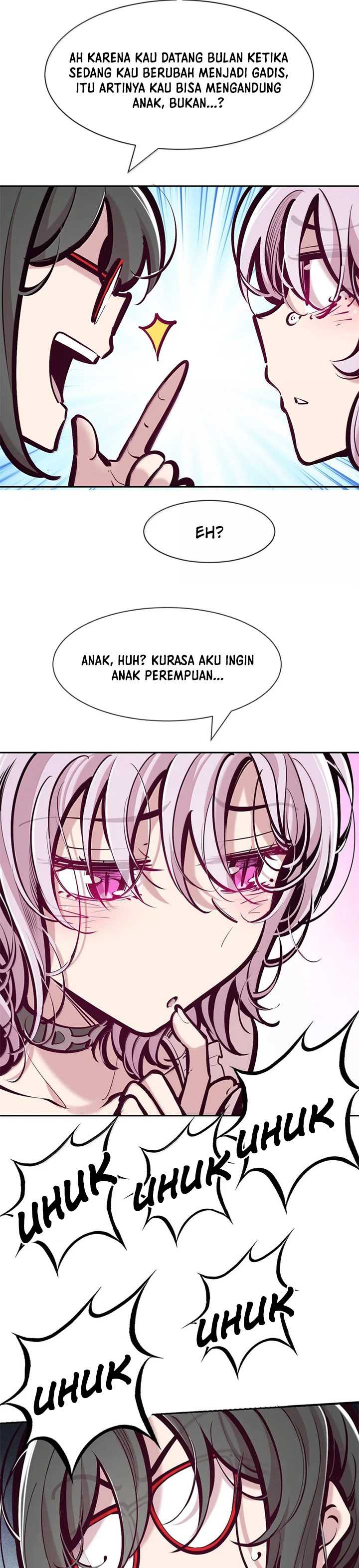 Demon X Angel, Can’t Get Along! Chapter 122