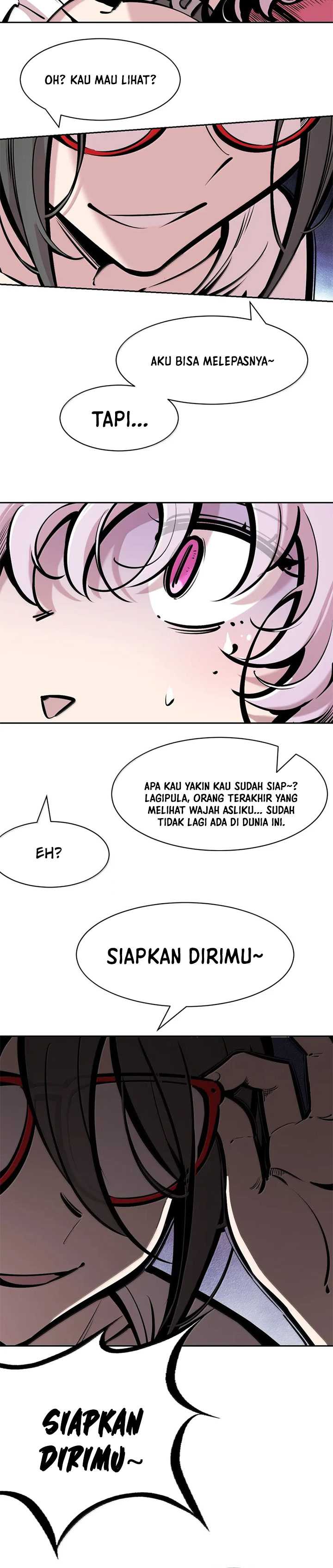 Demon X Angel, Can’t Get Along! Chapter 122.1