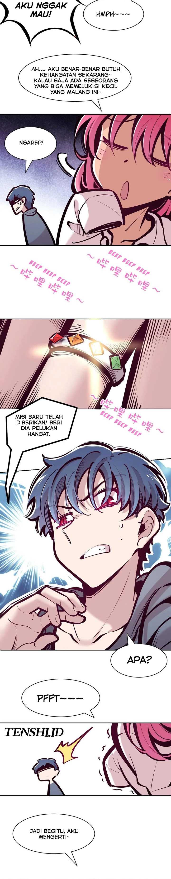 Demon X Angel, Can’t Get Along! Chapter 124