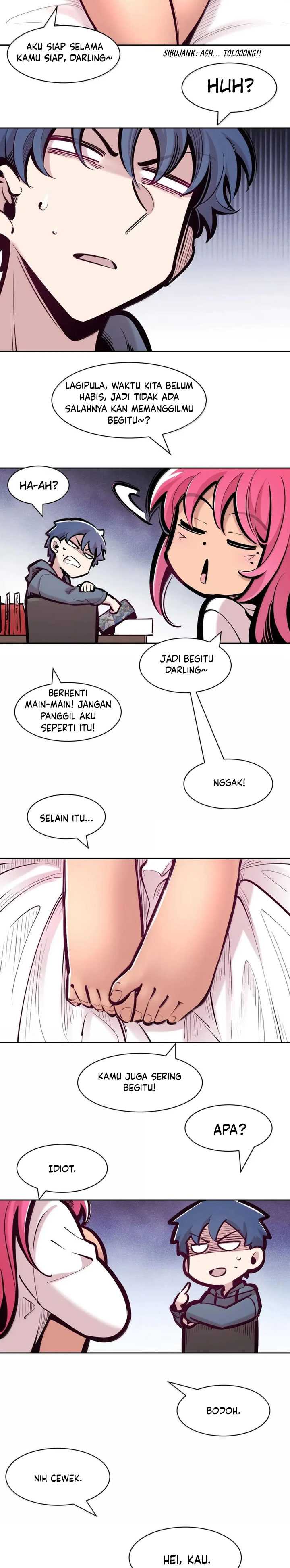 Demon X Angel, Can’t Get Along! Chapter 125