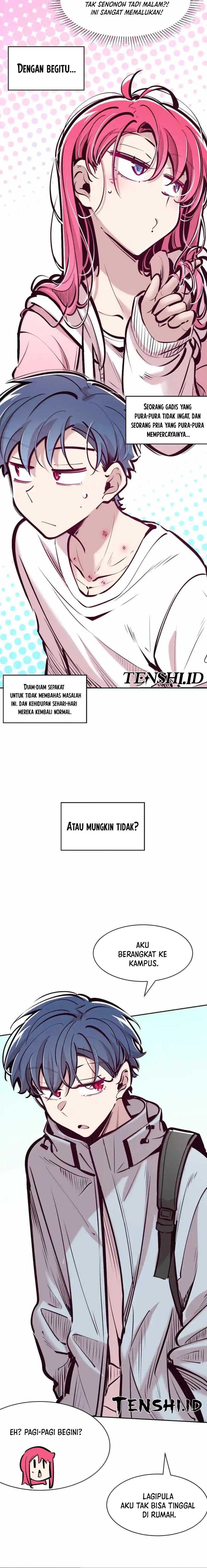 Demon X Angel, Can’t Get Along! Chapter 125.2